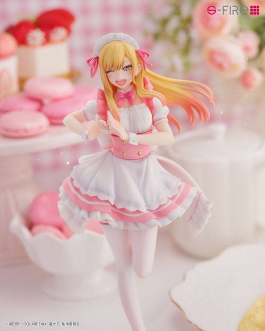 Descubre el apasionante mundo de Figura Marin Kitagawa Versión Pretty Maid Limited Edition.