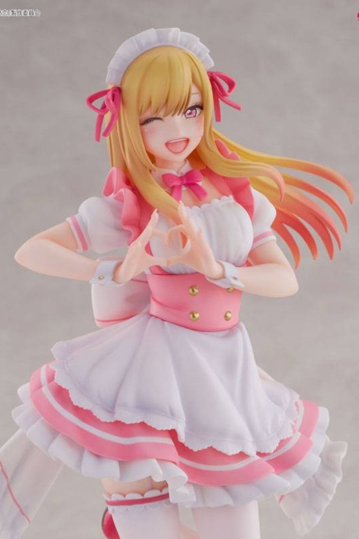 Descubre el apasionante mundo de Figura Marin Kitagawa Versión Pretty Maid Limited Edition.