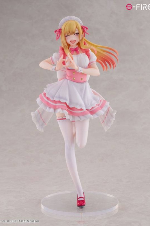 Descubre el apasionante mundo de Figura Marin Kitagawa Versión Pretty Maid Limited Edition.