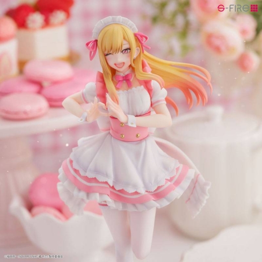 Descubre el apasionante mundo de Figura Marin Kitagawa Versión Pretty Maid Limited Edition.