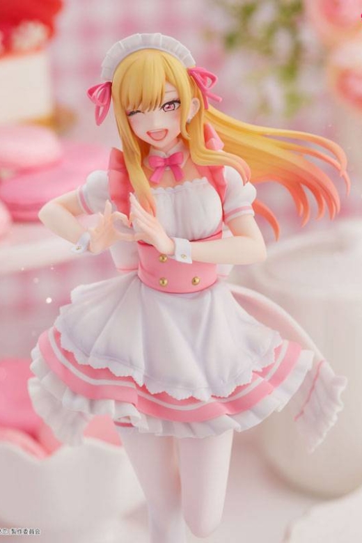 Descubre el apasionante mundo de Figura Marin Kitagawa Versión Pretty Maid Limited Edition.