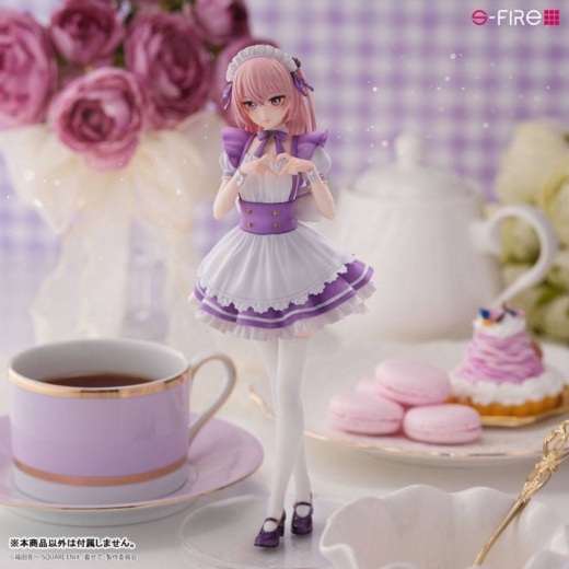 Descubre el apasionante mundo de Figura Sajuna Inui Versión Pretty Maid My Dress-Up Darling.