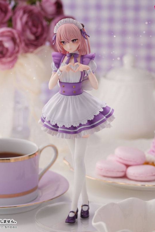 Descubre el apasionante mundo de Figura Sajuna Inui Versión Pretty Maid My Dress-Up Darling.