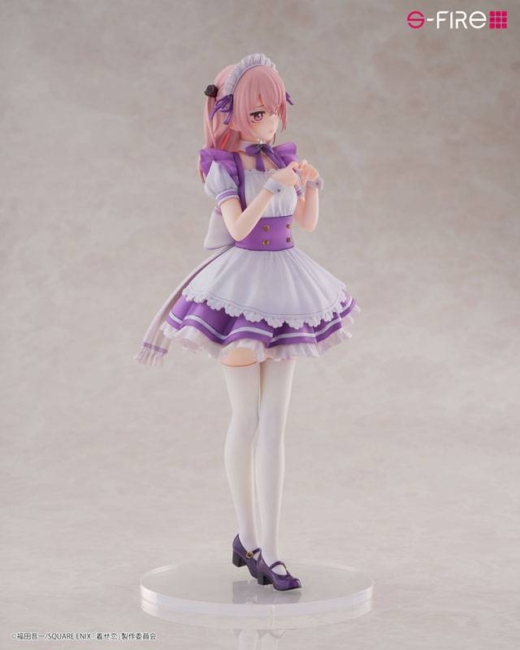 Descubre el apasionante mundo de Figura Sajuna Inui Versión Pretty Maid My Dress-Up Darling.