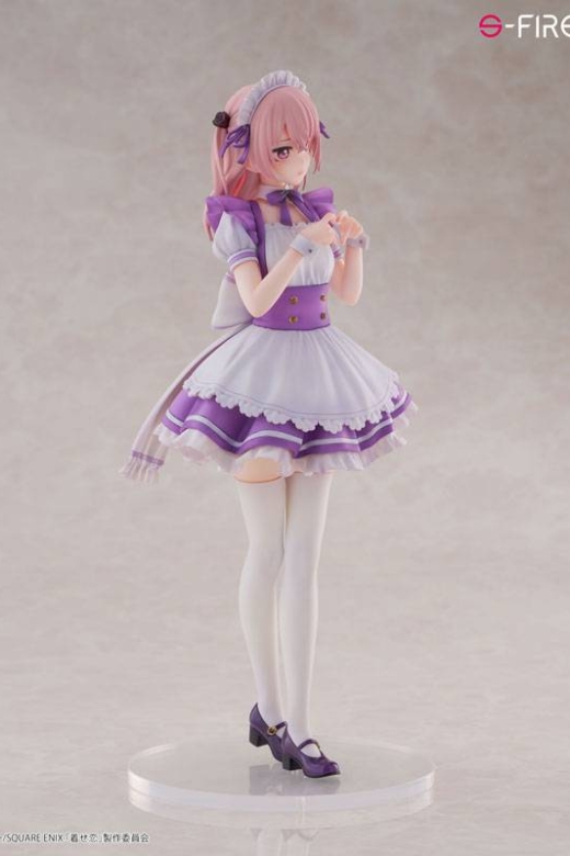 Descubre el apasionante mundo de Figura Sajuna Inui Versión Pretty Maid My Dress-Up Darling.