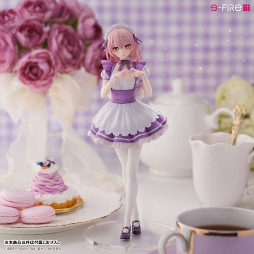 Descubre el apasionante mundo de Figura Sajuna Inui Versión Pretty Maid My Dress-Up Darling.