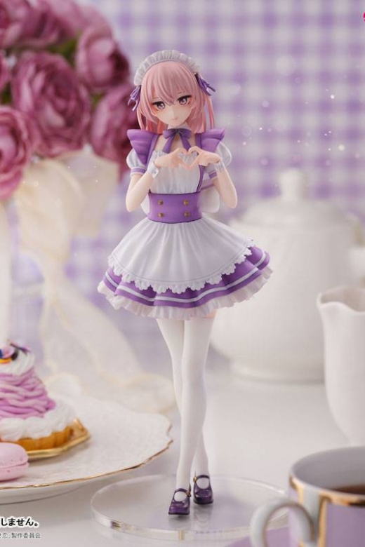 Descubre el apasionante mundo de Figura Sajuna Inui Versión Pretty Maid My Dress-Up Darling.