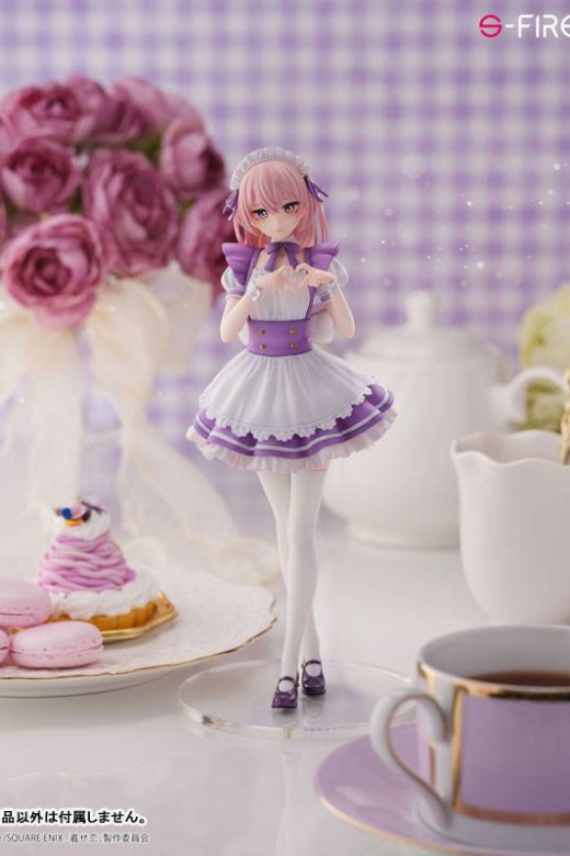 Descubre el apasionante mundo de Figura Sajuna Inui Versión Pretty Maid My Dress-Up Darling.