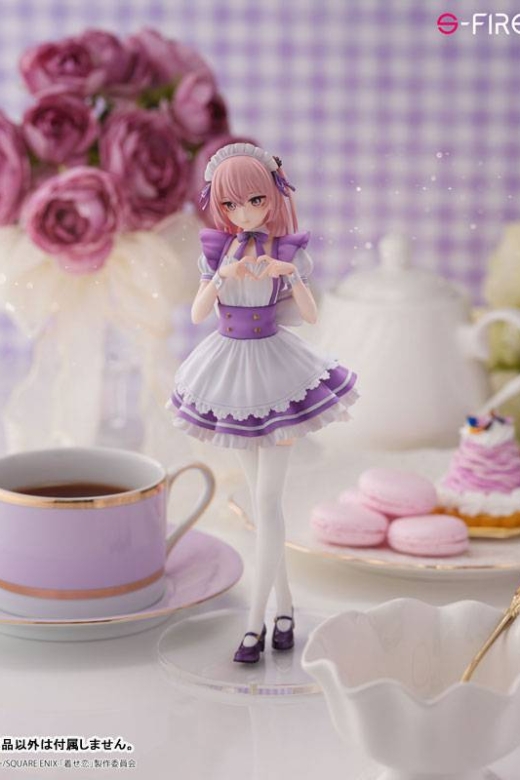Descubre el apasionante mundo de Figura Sajuna Inui Versión Pretty Maid My Dress-Up Darling.
