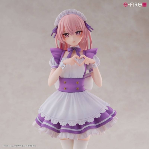 Descubre el apasionante mundo de Figura Sajuna Inui Versión Pretty Maid My Dress-Up Darling.
