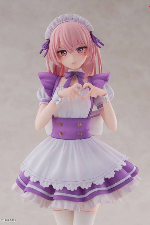 Descubre el apasionante mundo de Figura Sajuna Inui Versión Pretty Maid My Dress-Up Darling.