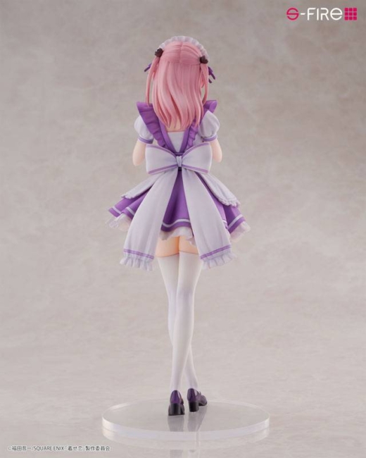 Descubre el apasionante mundo de Figura Sajuna Inui Versión Pretty Maid My Dress-Up Darling.