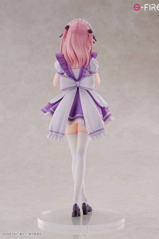 Descubre el apasionante mundo de Figura Sajuna Inui Versión Pretty Maid My Dress-Up Darling.