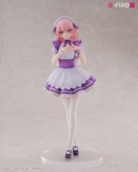 Descubre el apasionante mundo de Figura Sajuna Inui Versión Pretty Maid My Dress-Up Darling.