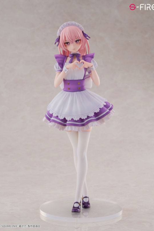 Descubre el apasionante mundo de Figura Sajuna Inui Versión Pretty Maid My Dress-Up Darling.