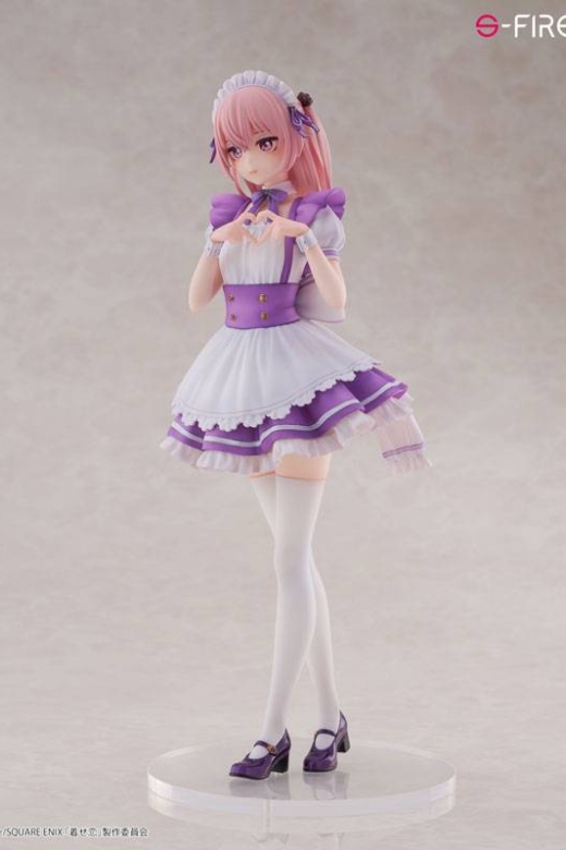 Descubre el apasionante mundo de Figura Sajuna Inui Versión Pretty Maid My Dress-Up Darling.
