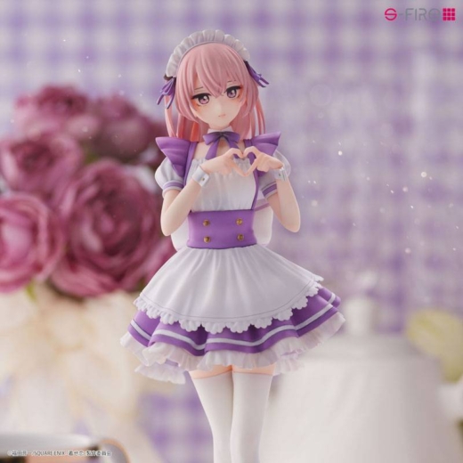 Descubre el apasionante mundo de Figura Sajuna Inui Versión Pretty Maid My Dress-Up Darling.