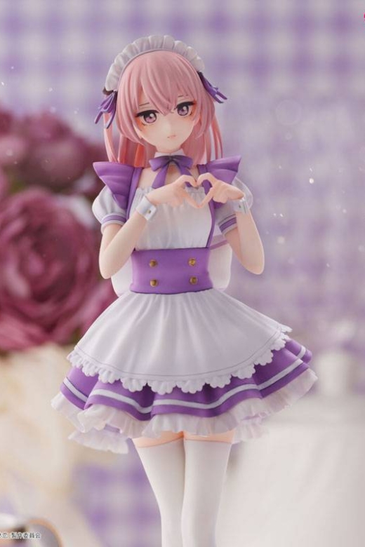 Descubre el apasionante mundo de Figura Sajuna Inui Versión Pretty Maid My Dress-Up Darling.