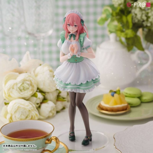 Descubre el apasionante mundo de Figura Shinju Inui Versión Pretty Maid Limited Edition.