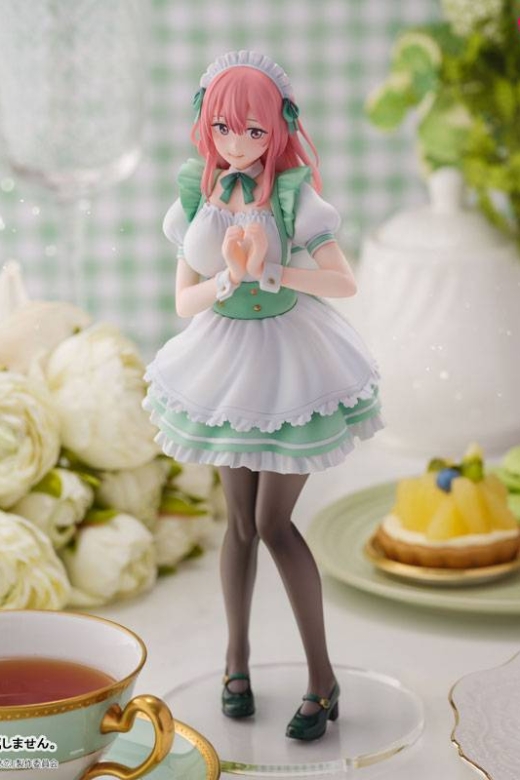 Descubre el apasionante mundo de Figura Shinju Inui Versión Pretty Maid Limited Edition.