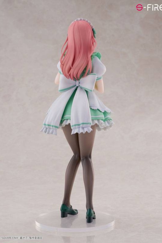 Descubre el apasionante mundo de Figura Shinju Inui Versión Pretty Maid Limited Edition.