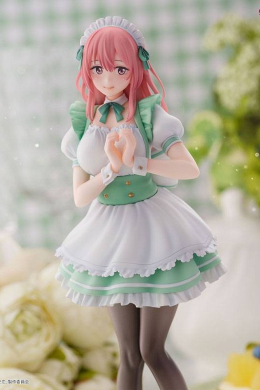 Descubre el apasionante mundo de Figura Shinju Inui Versión Pretty Maid Limited Edition.
