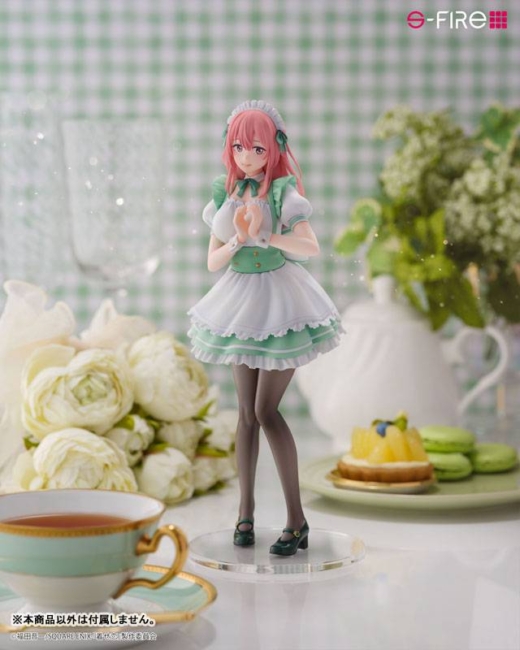 Descubre el apasionante mundo de Figura Shinju Inui Versión Pretty Maid Limited Edition.
