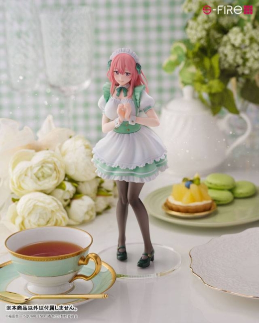 Descubre el apasionante mundo de Figura Shinju Inui Versión Pretty Maid Limited Edition.