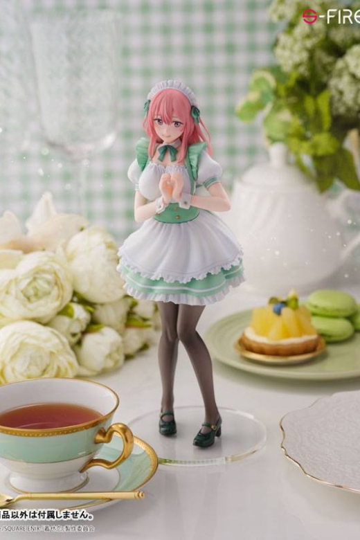 Descubre el apasionante mundo de Figura Shinju Inui Versión Pretty Maid Limited Edition.