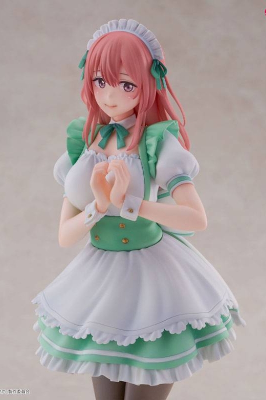 Descubre el apasionante mundo de Figura Shinju Inui Versión Pretty Maid Limited Edition.