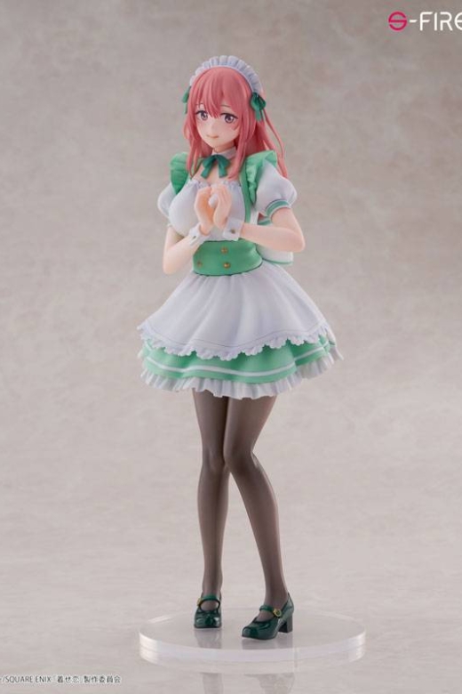 Descubre el apasionante mundo de Figura Shinju Inui Versión Pretty Maid Limited Edition.