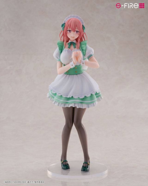 Descubre el apasionante mundo de Figura Shinju Inui Versión Pretty Maid Limited Edition.