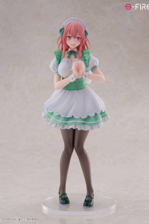 Descubre el apasionante mundo de Figura Shinju Inui Versión Pretty Maid Limited Edition.