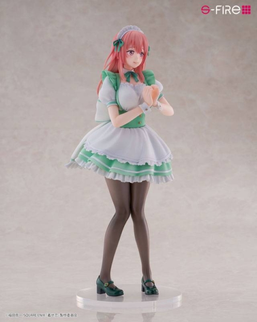 Descubre el apasionante mundo de Figura Shinju Inui Versión Pretty Maid Limited Edition.