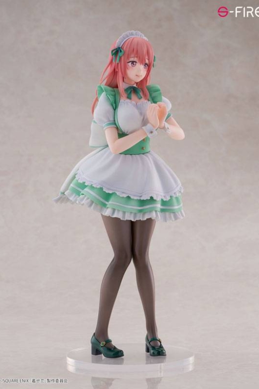 Descubre el apasionante mundo de Figura Shinju Inui Versión Pretty Maid Limited Edition.