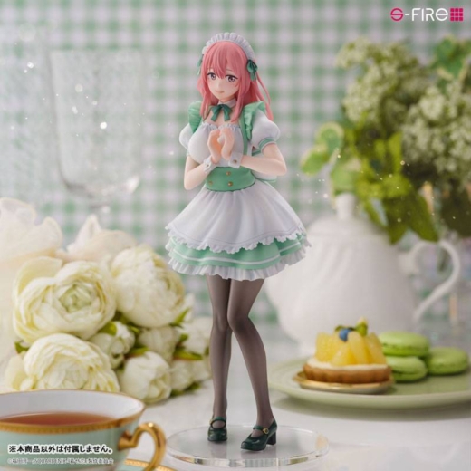 Descubre el apasionante mundo de Figura Shinju Inui Versión Pretty Maid Limited Edition.