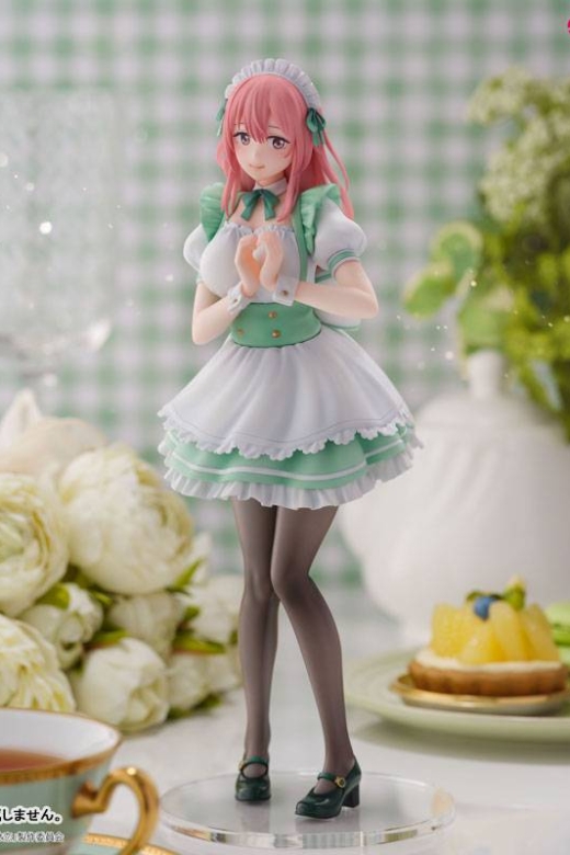 Descubre el apasionante mundo de Figura Shinju Inui Versión Pretty Maid Limited Edition.