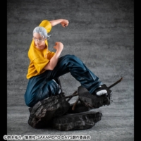 Descubre el apasionante mundo de Figura Taro Sakamoto Sakamoto Days Megahouse.