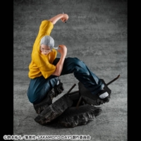 Descubre el apasionante mundo de Figura Taro Sakamoto Sakamoto Days Megahouse.