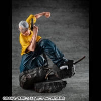 Descubre el apasionante mundo de Figura Taro Sakamoto Sakamoto Days Megahouse.