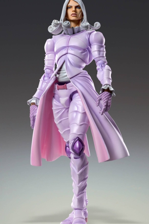Descubre el apasionante mundo de Figura JoJo's Bizarre Adventure Valentine Color Alternativo.