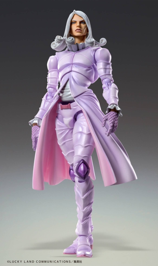 Descubre el apasionante mundo de Figura JoJo's Bizarre Adventure Valentine Color Alternativo.