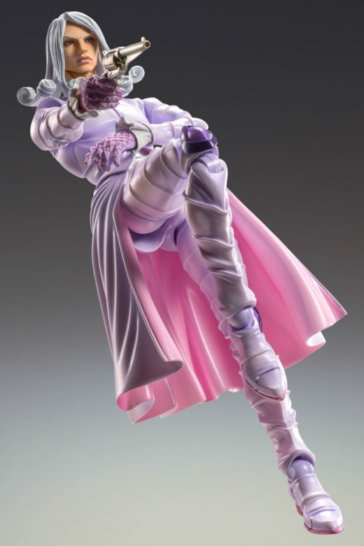 Descubre el apasionante mundo de Figura JoJo's Bizarre Adventure Valentine Color Alternativo.