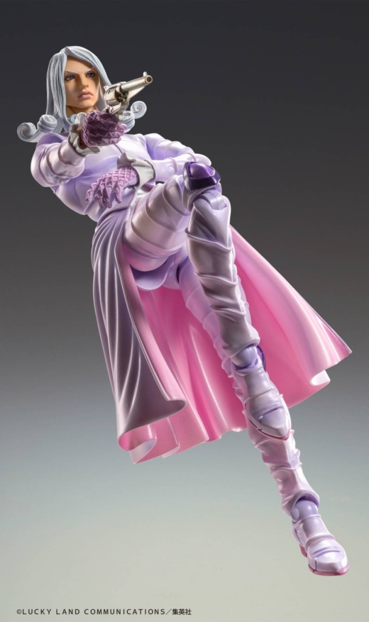 Descubre el apasionante mundo de Figura JoJo's Bizarre Adventure Valentine Color Alternativo.