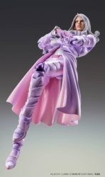 Descubre el apasionante mundo de Figura JoJo's Bizarre Adventure Valentine Color Alternativo.