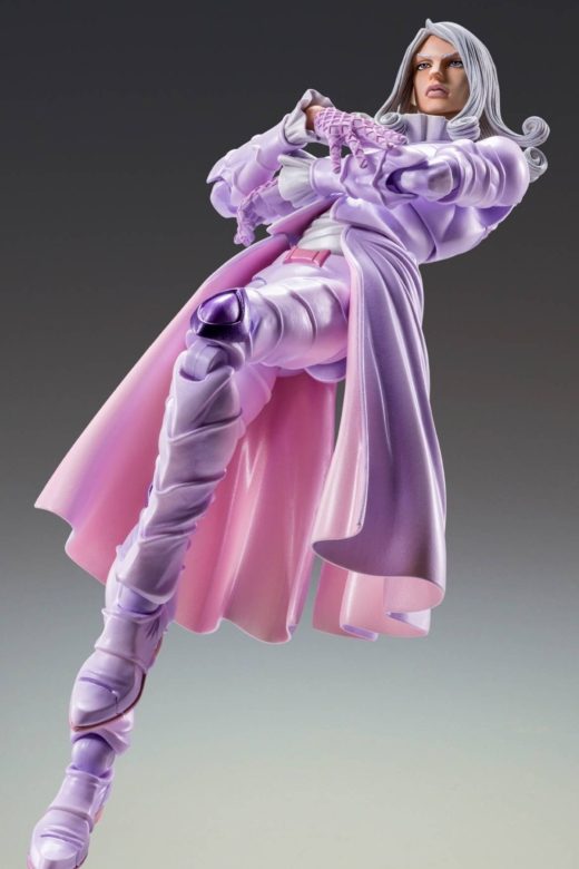 Descubre el apasionante mundo de Figura JoJo's Bizarre Adventure Valentine Color Alternativo.