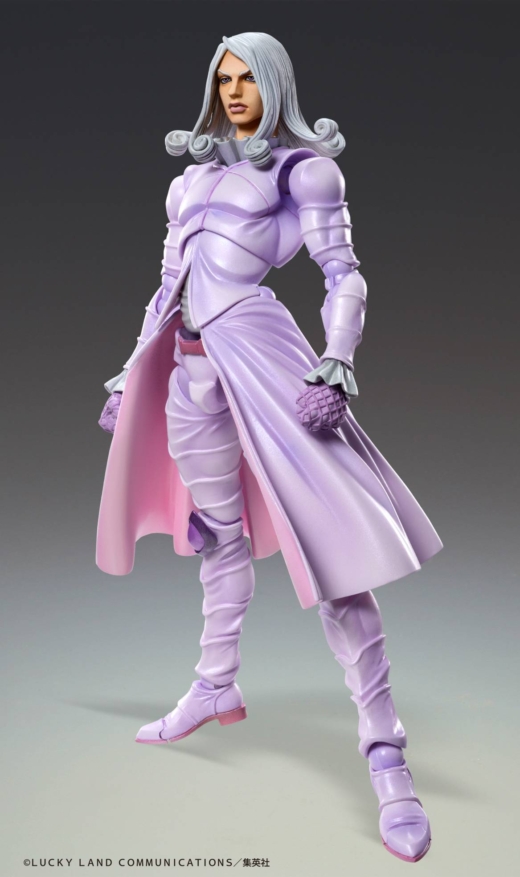 Descubre el apasionante mundo de Figura JoJo's Bizarre Adventure Valentine Color Alternativo.