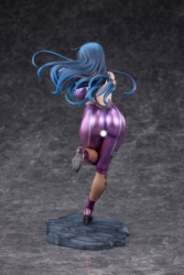 Descubre el apasionante mundo de Figura Asagi Igawa Taimanin Asagi ZERO.
