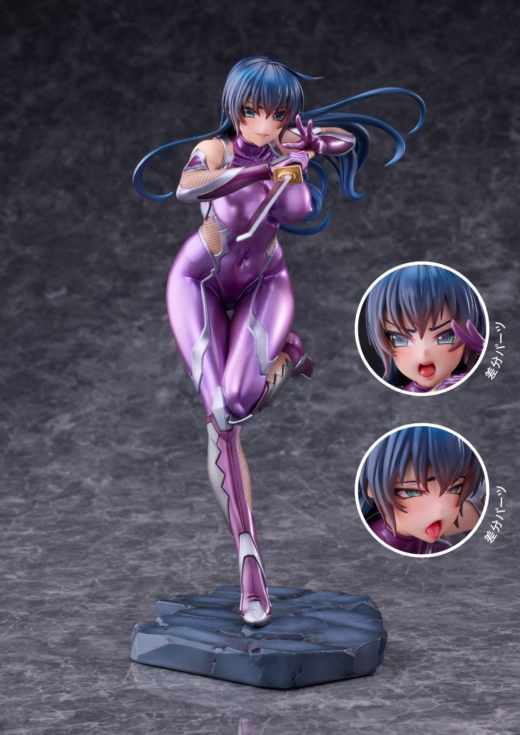 Figura Asagi Igawa Taimanin Asagi ZERO Descubre el apasionante mundo de Figura Asagi Igawa Taimanin Asagi ZERO.