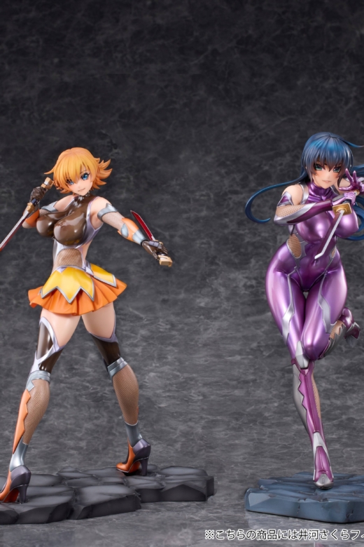Figura Asagi Igawa Taimanin Asagi ZERO » Tu Tienda Anime Descubre el apasionante mundo de Figura Asagi Igawa Taimanin Asagi ZERO.
